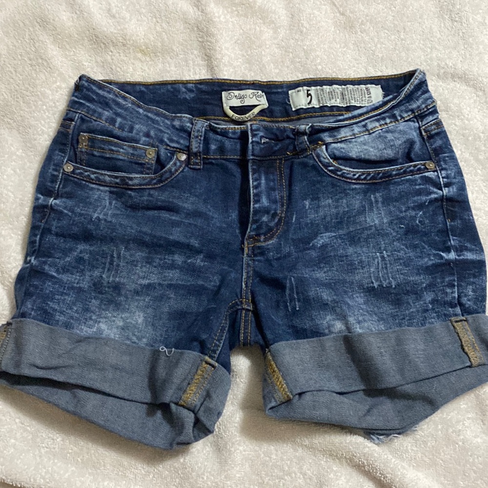 Indigo rein Jean shirts